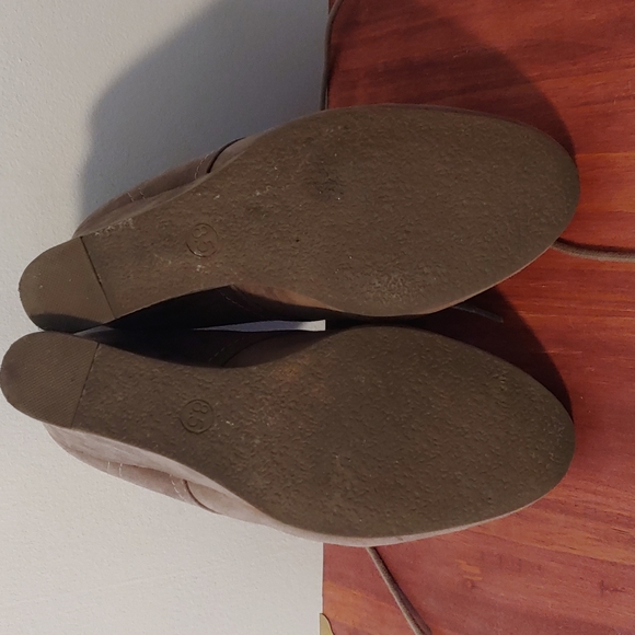 Heeled Booties - Picture 3 of 3